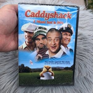 Caddyshack (DVD, 2010, Canadian 20th Anniversary Edition)
